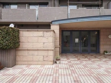 【埼玉県/所沢市くすのき台】ユアコート所沢壱番館 エントランス