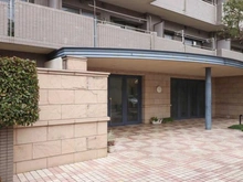 【埼玉県/所沢市くすのき台】ユアコート所沢壱番館 エントランス