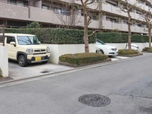 【埼玉県/所沢市くすのき台】ユアコート所沢壱番館 駐車場
