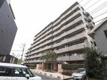 【埼玉県/所沢市くすのき台】ユアコート所沢壱番館 外観