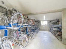 【埼玉県/所沢市弥生町】ステイツ新所沢 駐輪場