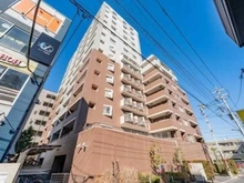 【埼玉県/草加市氷川町】ライオンズステーションプラザ草加 外観