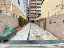 【埼玉県/草加市氷川町】ライオンズステーションプラザ草加 エントランス