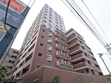 【埼玉県/草加市氷川町】ライオンズステーションプラザ草加 外観