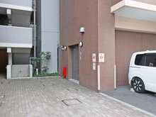 【埼玉県/草加市氷川町】ライオンズステーションプラザ草加 共用部