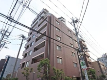 【埼玉県/草加市氷川町】ライオンズステーションプラザ草加 外観