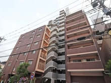 【埼玉県/草加市氷川町】ライオンズステーションプラザ草加 外観