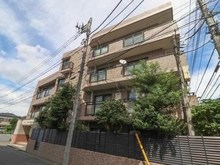 【東京都/清瀬市野塩】ライオンズマンション清瀬中央公園 外観