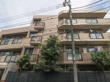 【東京都/清瀬市野塩】ライオンズマンション清瀬中央公園 外観