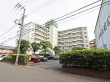 【東京都/東村山市栄町】メゾン久米川 外観