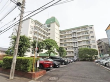 【東京都/東村山市栄町】メゾン久米川 外観