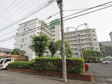 【東京都/東村山市栄町】メゾン久米川 外観