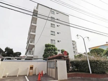 【東京都/東村山市栄町】メゾン久米川 外観