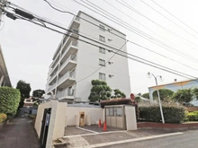 【東京都/東村山市栄町】メゾン久米川 外観