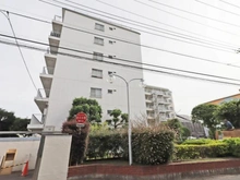 【東京都/東村山市栄町】メゾン久米川 外観