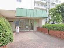 【東京都/東村山市栄町】メゾン久米川 エントランス