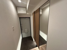 【東京都/東村山市栄町】メゾン久米川 玄関