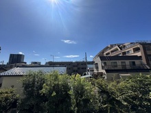 【東京都/東村山市栄町】メゾン久米川 眺望
