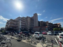 【埼玉県/ふじみ野市福岡中央】コスモ上福岡センターヒルズ 外観