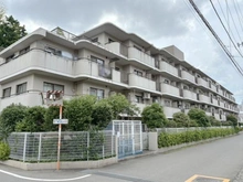 【埼玉県/所沢市北原町】セザール所沢航空公園 外観