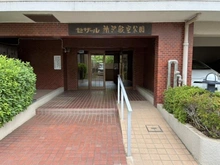 【埼玉県/所沢市北原町】セザール所沢航空公園 エントランス