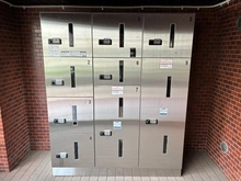 【埼玉県/所沢市北原町】セザール所沢航空公園 宅配BOX