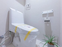 【東京都/北区赤羽西】ライオンズマンション赤羽西 トイレ