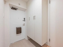 【東京都/北区赤羽西】ライオンズマンション赤羽西 玄関