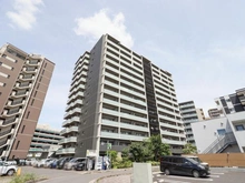 【埼玉県/三郷市中央】プレイズ三郷中央 外観