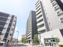 【埼玉県/三郷市中央】プレイズ三郷中央 外観