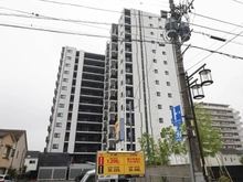 【埼玉県/川越市仲町】レ・ジェイド本川越コエドテラス 外観