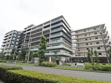 【埼玉県/草加市松原】ソライエシティ ザ・パーク 外観
