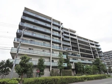 【埼玉県/草加市松原】ソライエシティ ザ・パーク 外観