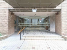 【埼玉県/草加市瀬崎】谷塚コリーナ・ライオンズタワー谷塚 エントランス