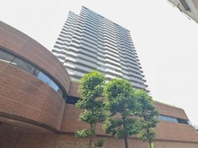 【埼玉県/草加市瀬崎】谷塚コリーナ・ライオンズタワー谷塚 外観