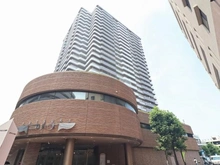 【埼玉県/草加市瀬崎】谷塚コリーナ・ライオンズタワー谷塚 外観