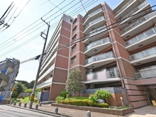 【埼玉県/新座市北野】レクセルマンション志木 外観
