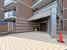 【埼玉県/新座市北野】レクセルマンション志木 エントランス