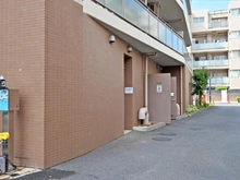 【埼玉県/新座市北野】レクセルマンション志木 共用部