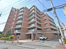 【埼玉県/新座市北野】レクセルマンション志木 外観