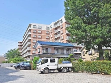 【埼玉県/新座市北野】レクセルマンション志木 外観