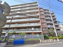 【埼玉県/新座市北野】レクセルマンション志木 外観