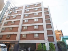 【東京都/東村山市栄町】ワイズユウラク久米川 外観