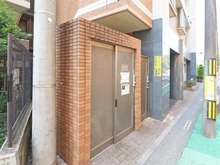 【東京都/東村山市栄町】ワイズユウラク久米川 共用部