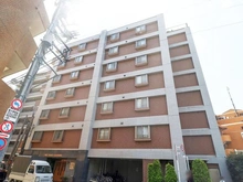 【東京都/東村山市栄町】ワイズユウラク久米川 外観