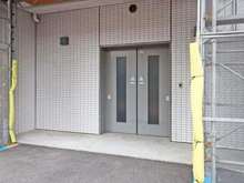 【埼玉県/越谷市越ヶ谷】ザ・パークハウス越谷 共用部：※大規模修繕工事中