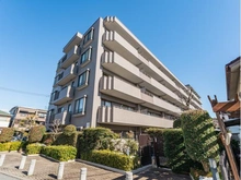 【埼玉県/所沢市南住吉】ステイツ所沢グランビア 外観