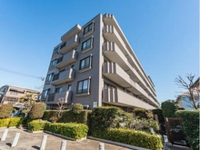 【埼玉県/所沢市南住吉】ステイツ所沢グランビア 外観