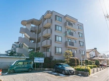 【埼玉県/所沢市南住吉】ステイツ所沢グランビア 外観
