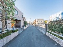 【埼玉県/所沢市南住吉】ステイツ所沢グランビア エントランス